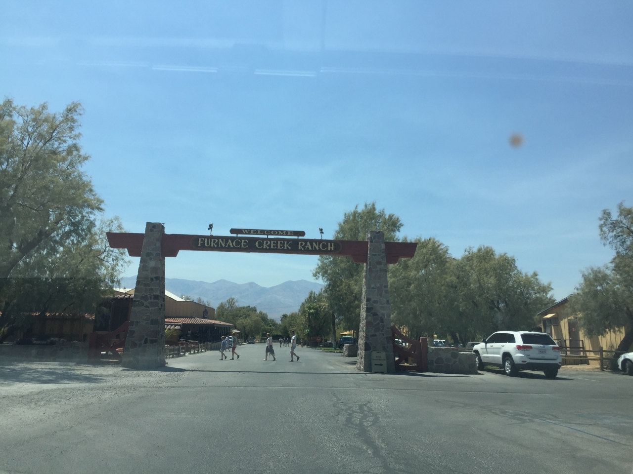 カリフォルニア州 デスバレー国立公園 ファーニス クリーク デス バレー アメリカ の旅行記 ブログ By アメリカ制覇 さん フォートラベル