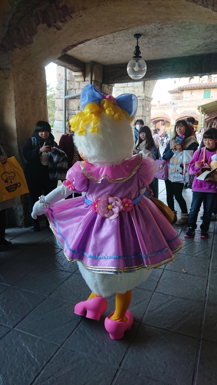大阪からの三世代ディズニーリゾート 3 東京ディズニーリゾート 千葉県 の旅行記 ブログ By Ayakarikoさん フォートラベル