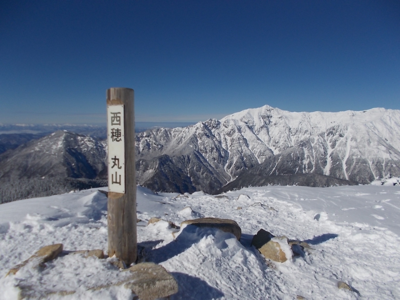 雪山初心者でも行ける北アルプス 西穂丸山 新穂高温泉 岐阜県 の旅行記 ブログ By 岳人28号さん フォートラベル