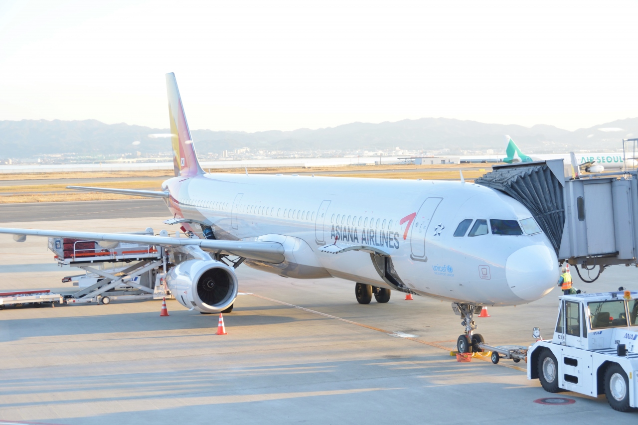 アシアナ航空ビジネスクラスで極寒韓国へ ソウル 韓国 の旅行記 ブログ By Mikichanさん フォートラベル