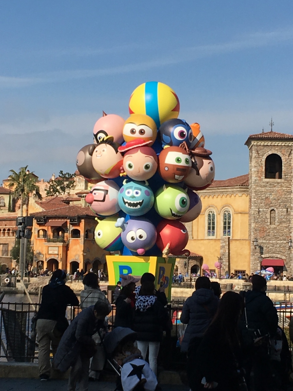 6歳幼稚園児と一月のディズニーリゾート 東京ディズニーリゾート 千葉県 の旅行記 ブログ By ぱろんさん フォートラベル