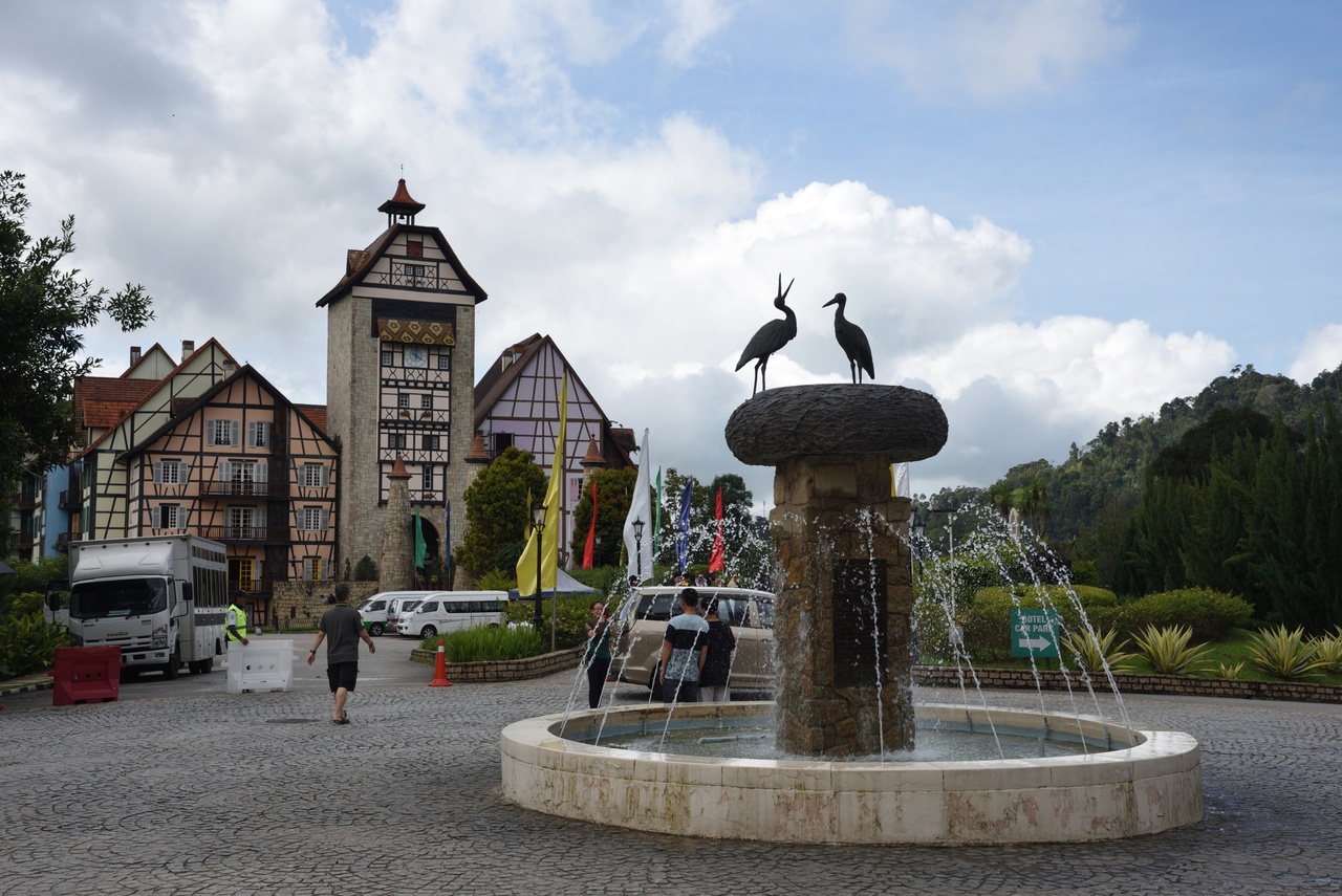 クアラルンプール近郊のフランス村 日本村 In ブキティンギ その他の観光地 マレーシア の旅行記 ブログ By Zuminさん フォートラベル