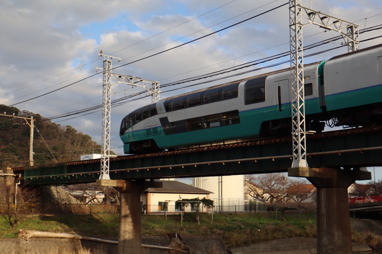 鉄道のみ スーパービュー踊り子号グリーン車を楽しむ 帰路は河津から横浜 河津温泉郷 今井浜 静岡県 の旅行記 ブログ By Fly Jinさん フォートラベル