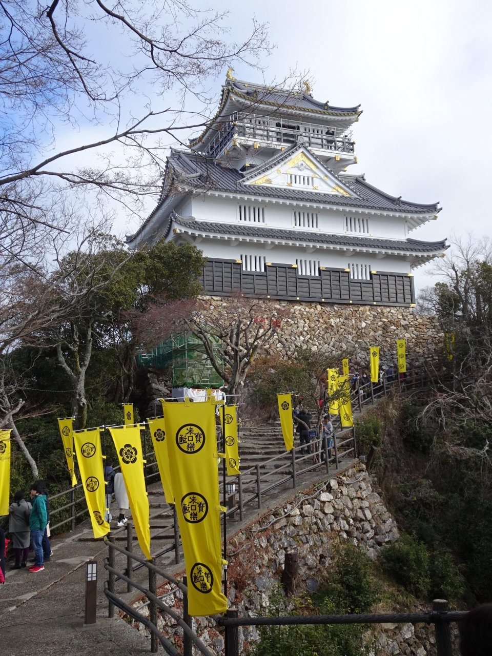 岐阜城訪問 年1月 岐阜市 岐阜県 の旅行記 ブログ By ふーてんナッツさん フォートラベル 岐阜城訪問 年1月 岐阜市 岐阜県 の旅行記 ブログ By ふーてんナッツさん フォートラベル