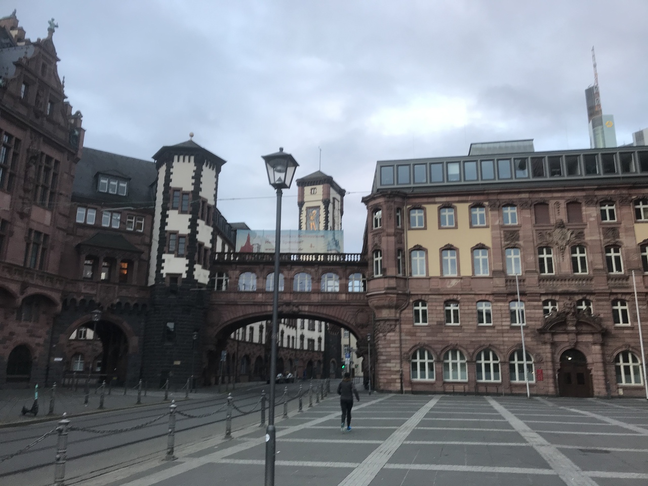 ワクワクの７泊９日スペイン ドイツ旅行記 フランクフルト ドイツ の旅行記 ブログ By Showさん フォートラベル