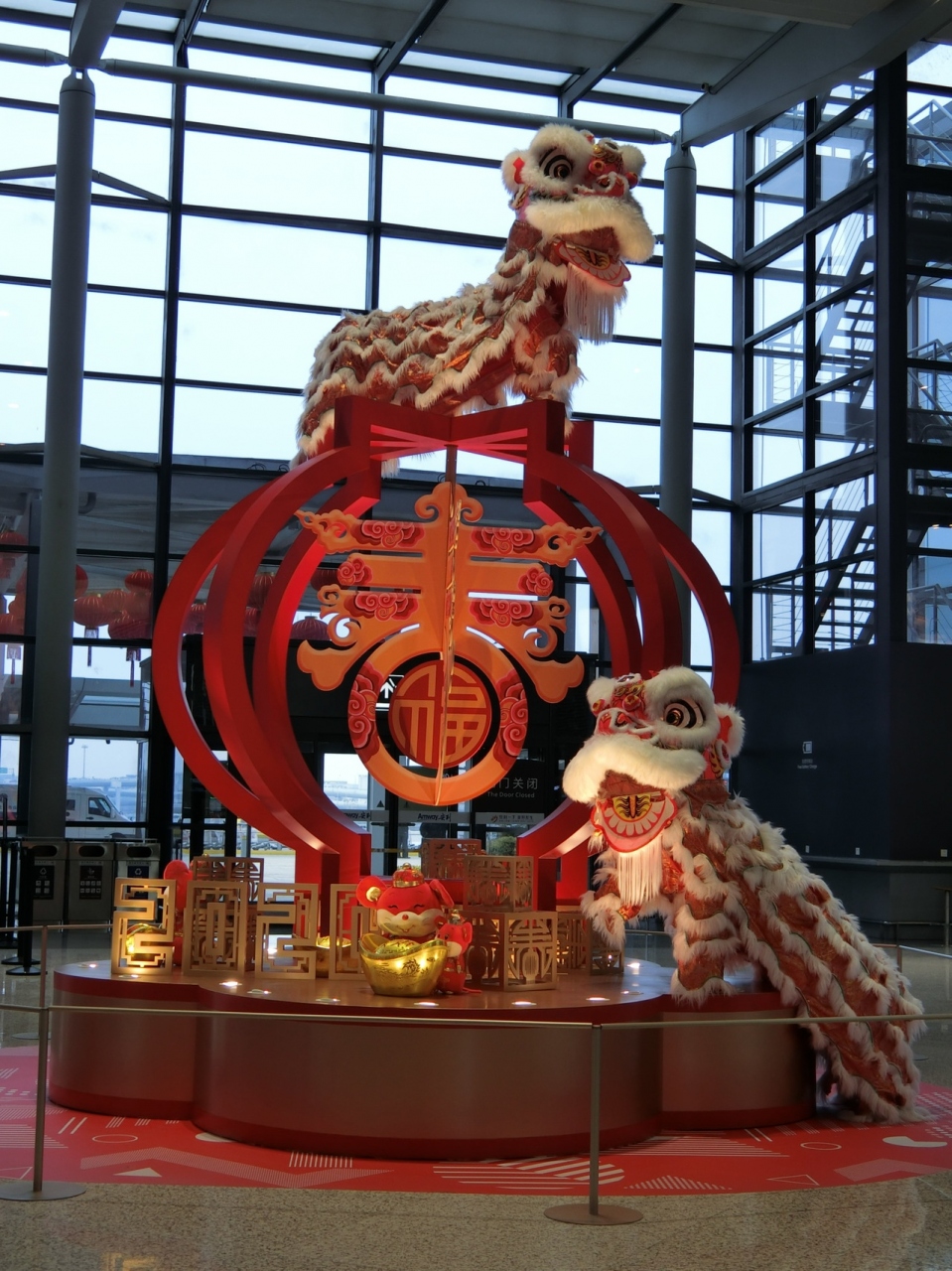 新サテライトターミナル開業 中国東方航空上海虹橋 浦東乗継ぎ 復路 上海 中国 の旅行記 ブログ By Syxさん フォートラベル