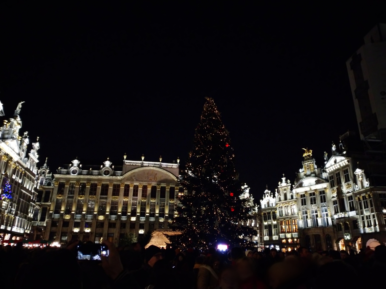 2019 2020クリスマス 年末年始ヨーロッパひとり旅 ベルギーに移動したよ ブリュッセル ベルギー の旅行記 ブログ By さむがり子さん フォートラベル