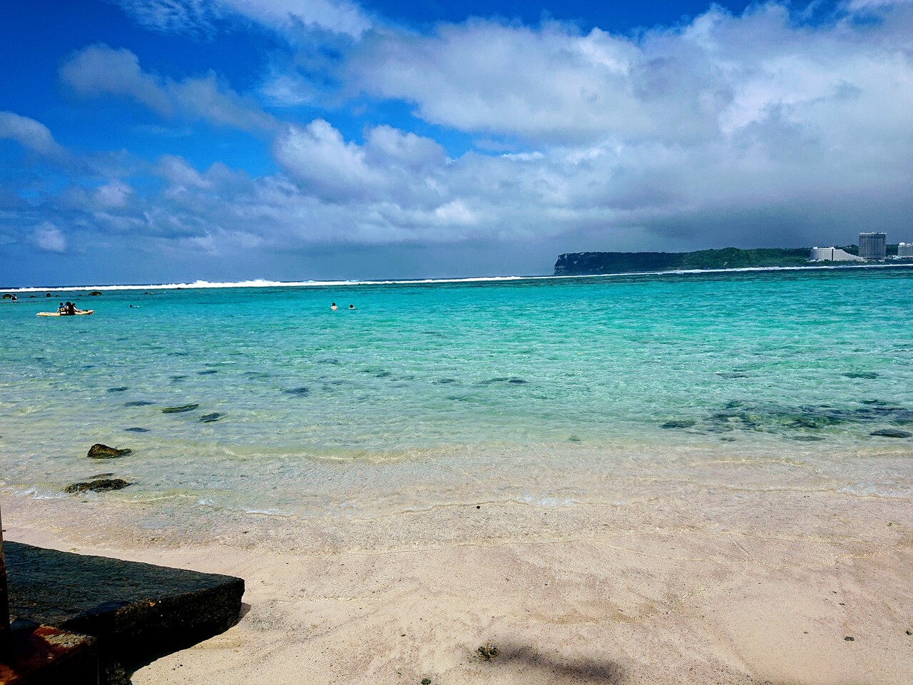 3泊4日の初めてのグアム旅行 ヒルトングアムリゾート宿泊 前編 グアム グアム の旅行記 ブログ By わんこさん フォートラベル