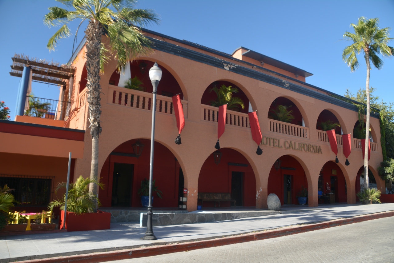ビバ メヒコ ラパスからホテルカリフォルニアがあるトドス サントスへ行きました ラパス メキシコ の旅行記 ブログ By しろくまクンクンさん フォートラベル