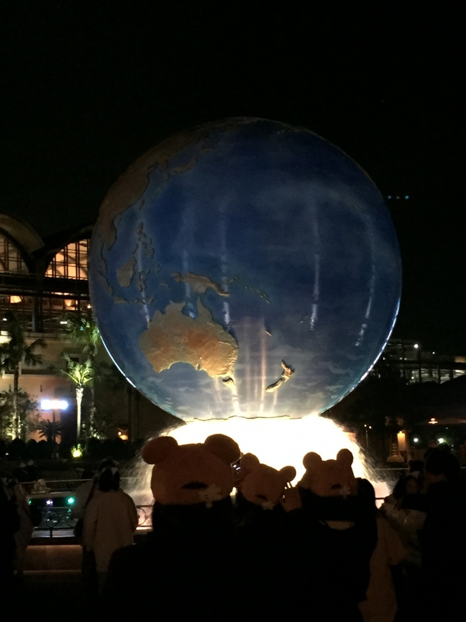 東京ディズニーシー イマジネーションな1日 東京ディズニーリゾート 千葉県 の旅行記 ブログ By そらくまさん フォートラベル