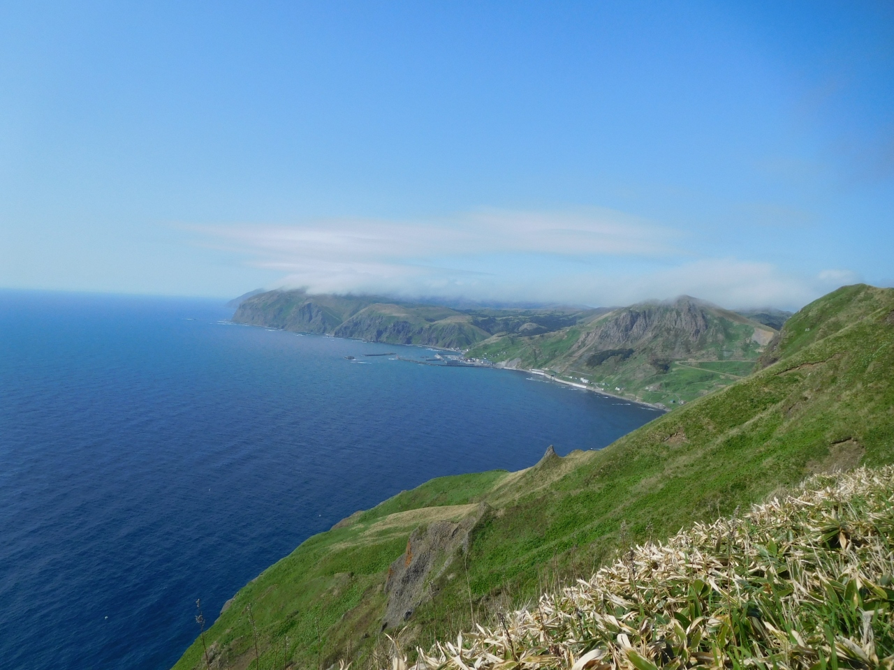 公共交通機関で巡る道北 3日目その4 桃岩展望台コース前半 礼文島 北海道 の旅行記 ブログ By Riverさん フォートラベル