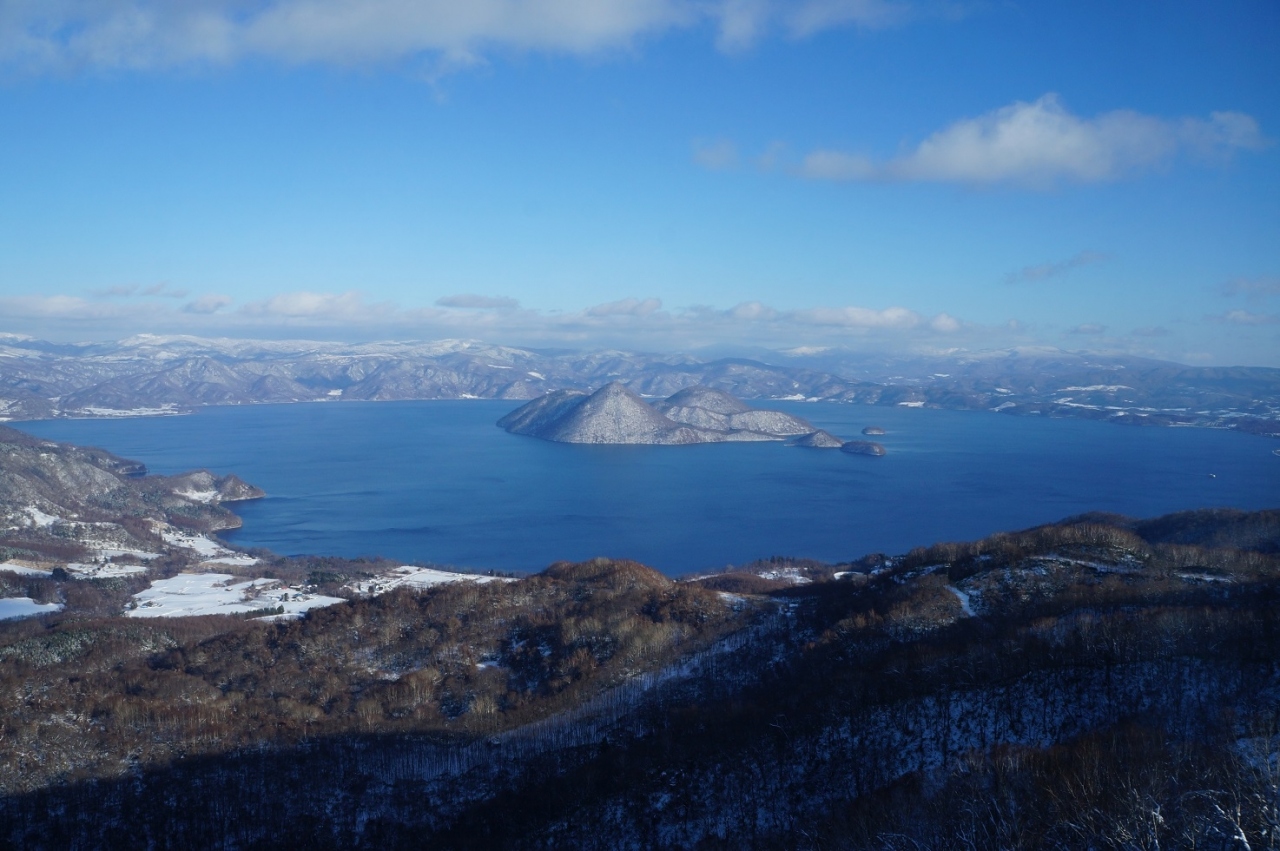 冬の北海道19 洞爺編 洞爺 とうや 湖 北海道 の旅行記 ブログ By Shigechan50さん フォートラベル