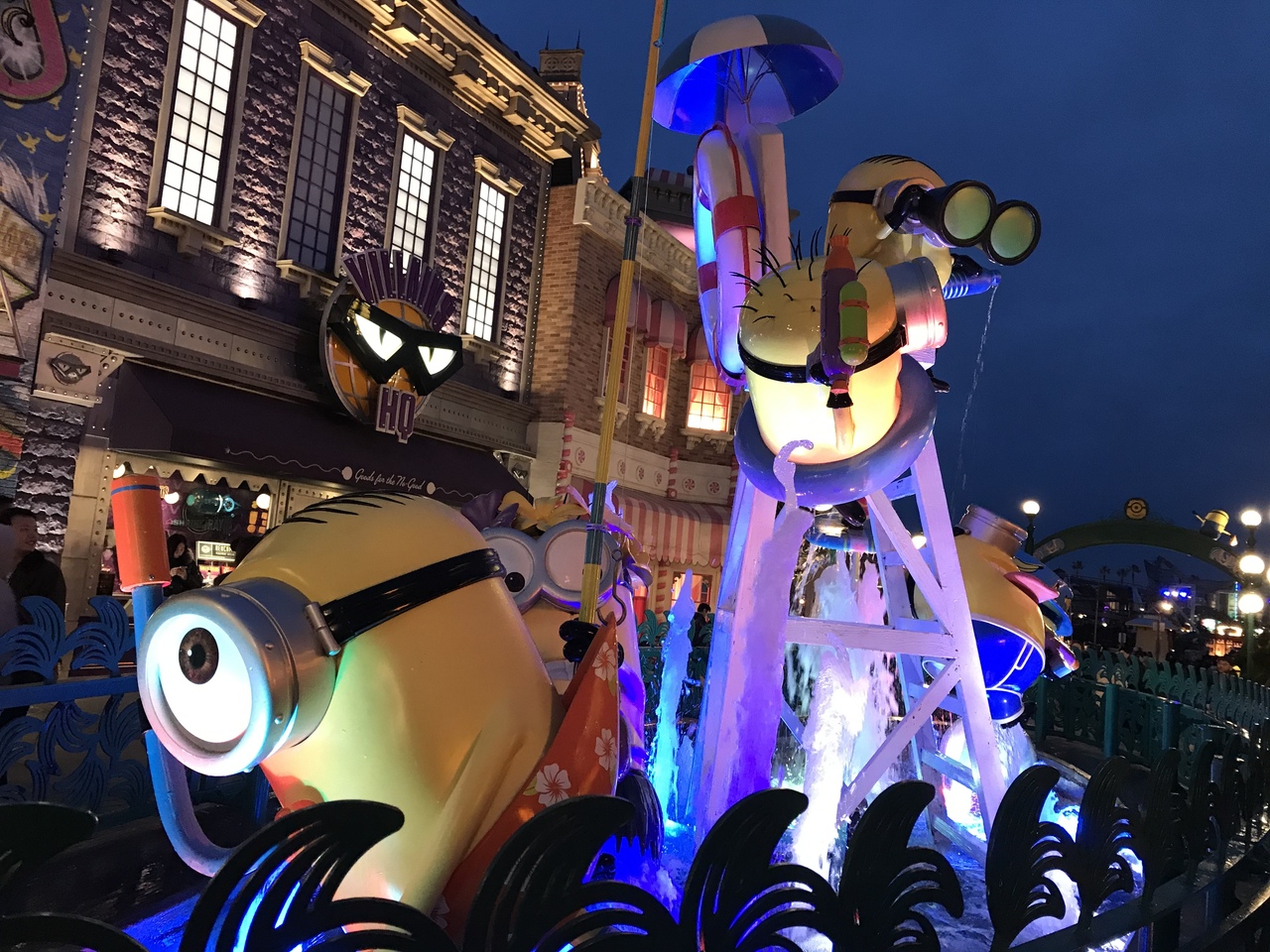 1 5日券 usjの旅 大阪ベイエリア 大阪 の旅行記 ブログ By じゅずさん フォートラベル