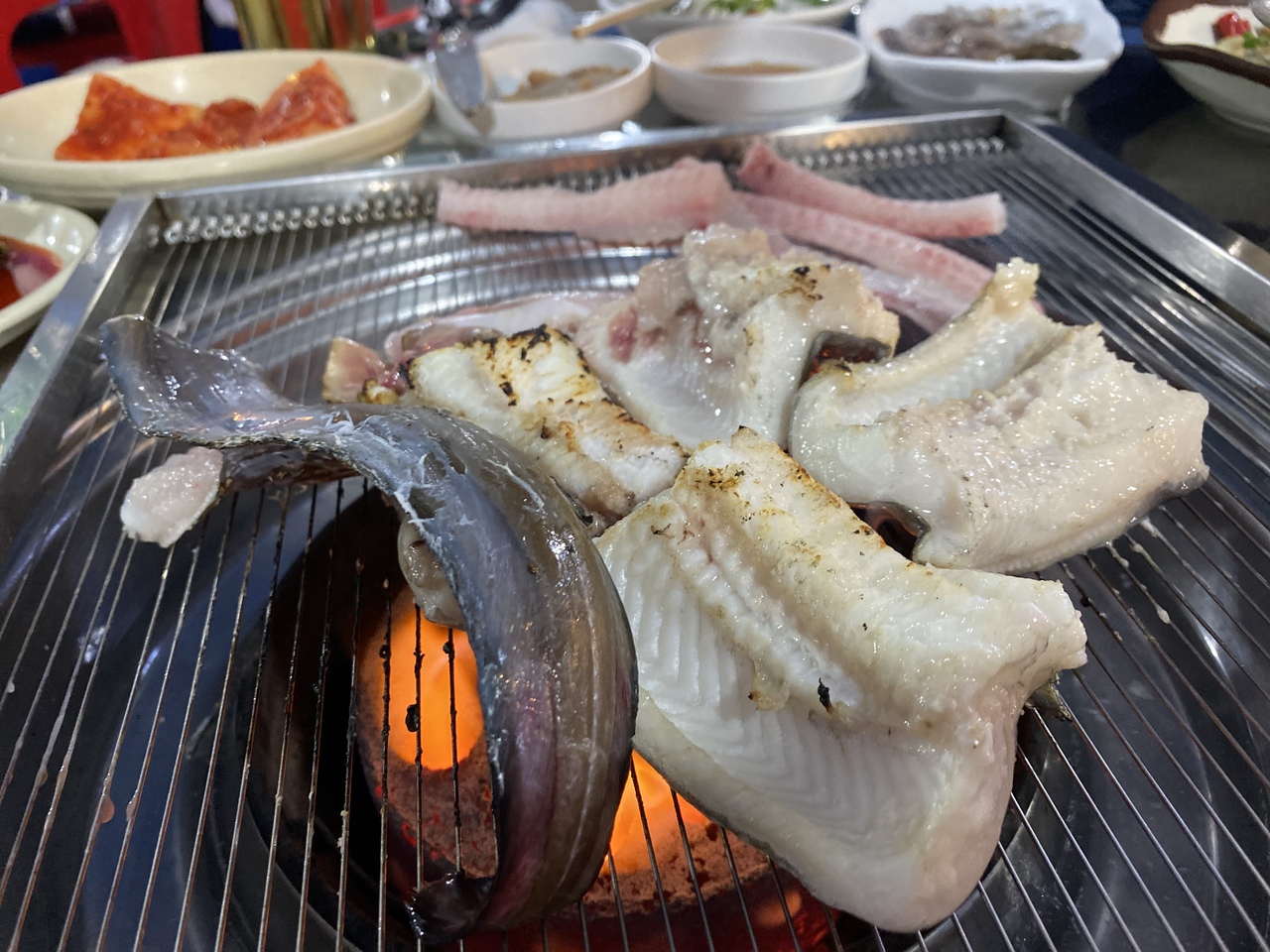 チャガルチ周辺の穴場で穴子を堪能 釜山 韓国 の旅行記 ブログ By サバ イ みほ 元ツアコン上から目線さん フォートラベル チャガルチ周辺の穴場で穴子を堪能 釜山 韓国 の旅行記 ブログ By サバ イ みほ 元ツアコン上から目線さん フォートラベル