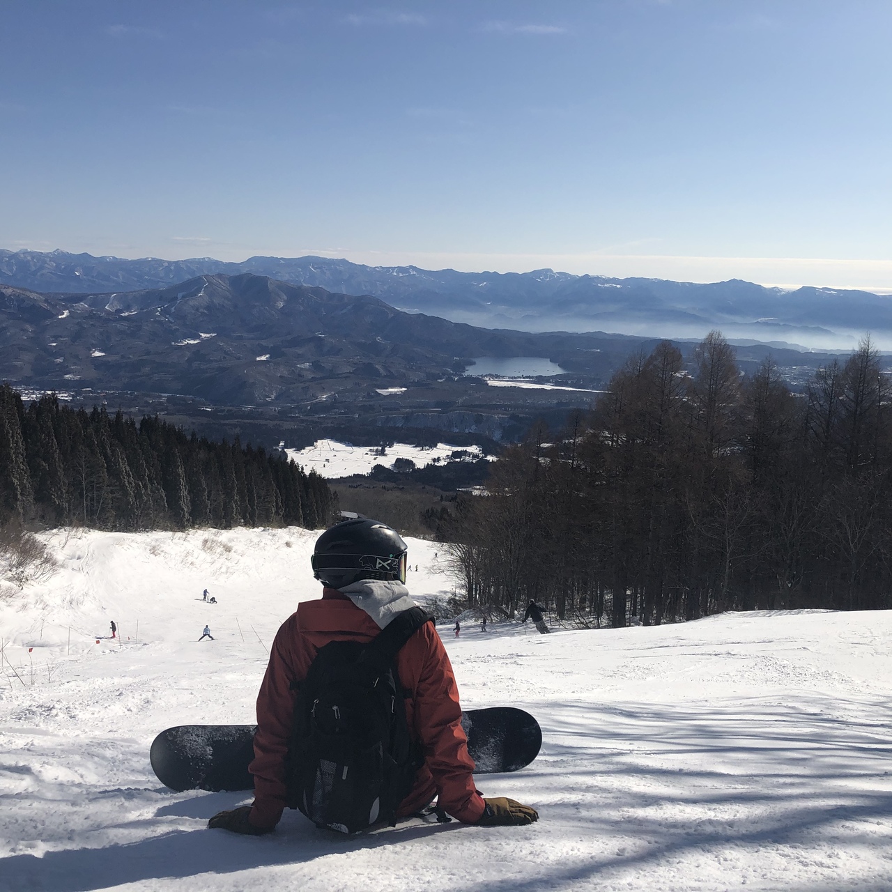 今シーズンは雪が無い T T 妙高杉ノ原スキー場でスノーボード 妙高 池の平 新潟県 の旅行記 ブログ By Taiさん フォートラベル 今シーズンは雪が無い T T 妙高杉ノ原スキー場でスノーボード 妙高 池の平 新潟県 の旅行記 ブログ By Taiさん フォートラベル