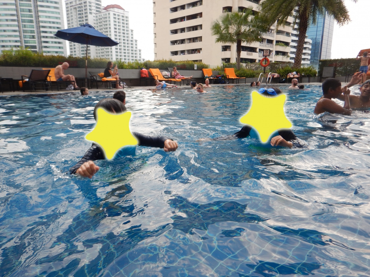 小学生男子 はじめての海外旅行 タイ10日間 バンコクへ バンコク タイ の旅行記 ブログ By Mocoさん フォートラベル
