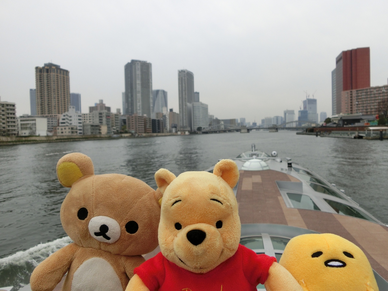 2019年3月関東旅行その9 水上バスエメラルダス乗船 東京の旅行記 ブログ By ヒビーさん フォートラベル 2019年3月関東旅行その9 水上バスエメラルダス乗船 東京の旅行記 ブログ By ヒビーさん フォートラベル