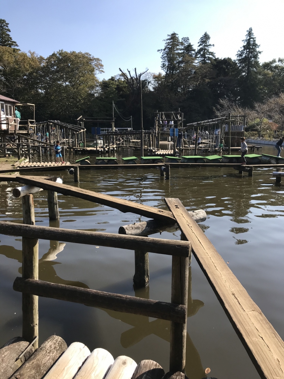 清水公園 ピクニック 野田 関宿 千葉県 の旅行記 ブログ By 海パン小僧さん フォートラベル