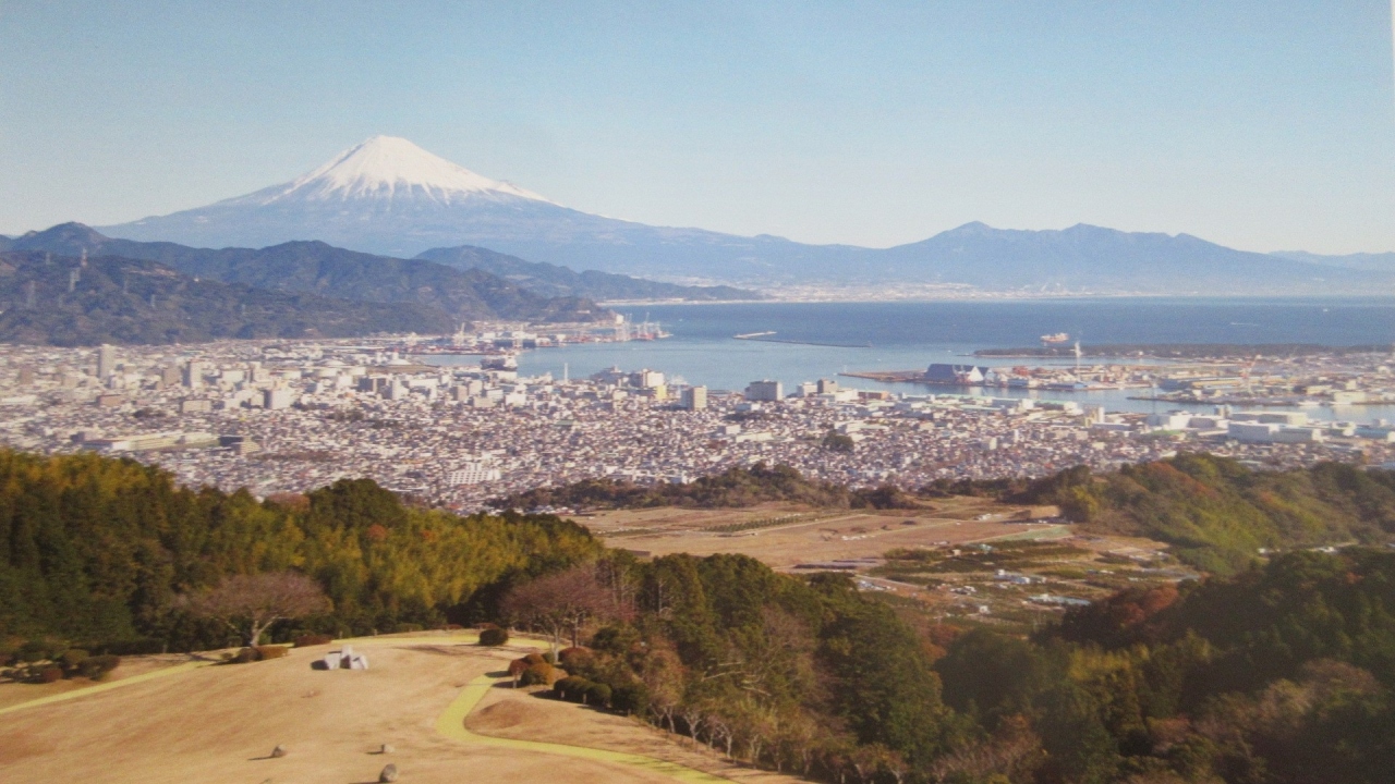 遠州 桜エビと富士山の絶景を求めて ２ 日本平ホテルで優雅に過ごす 清水 静岡県 の旅行記 ブログ By Orangeさん フォートラベル