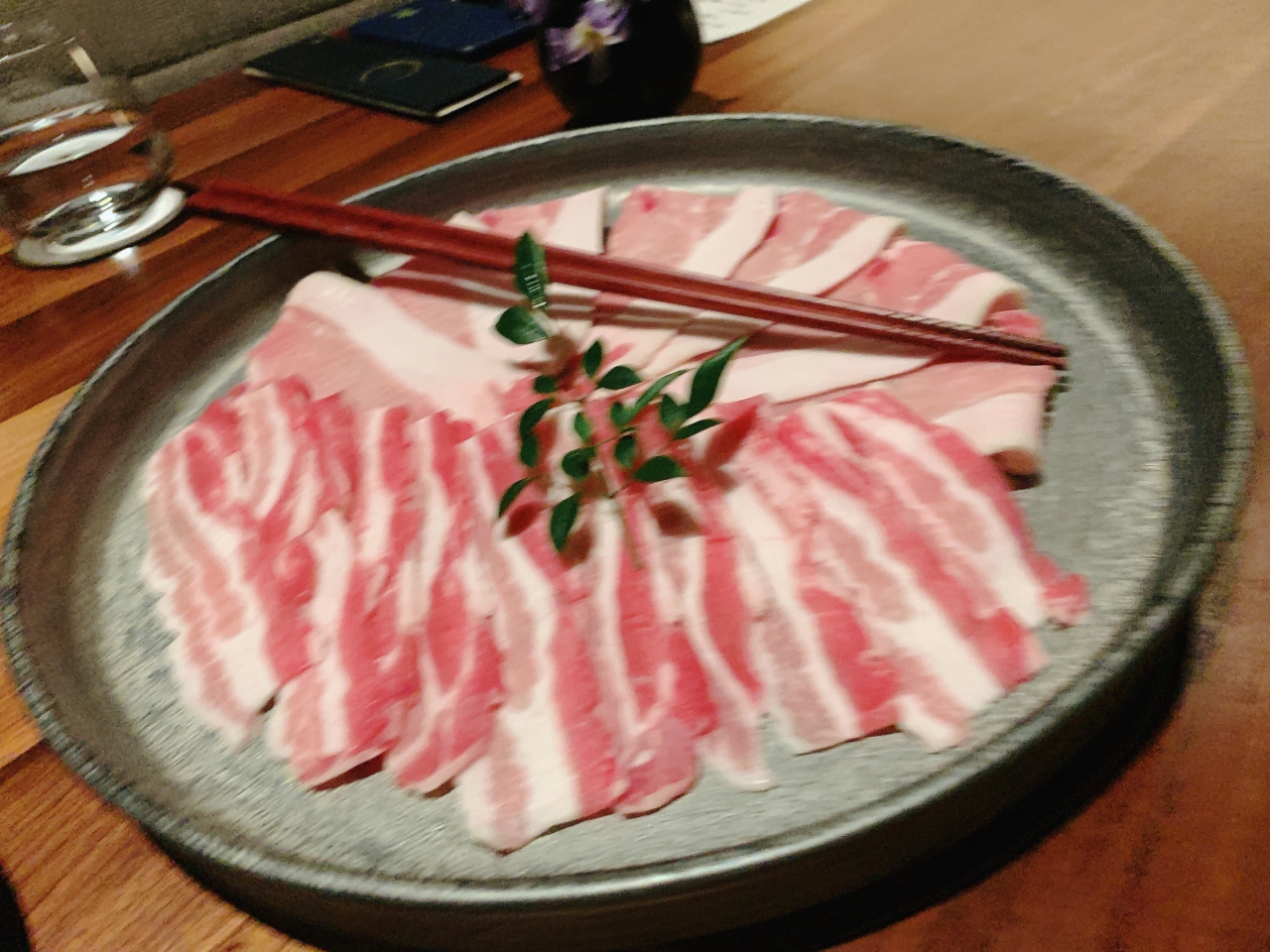 朝食 ハレクラニ 沖縄
