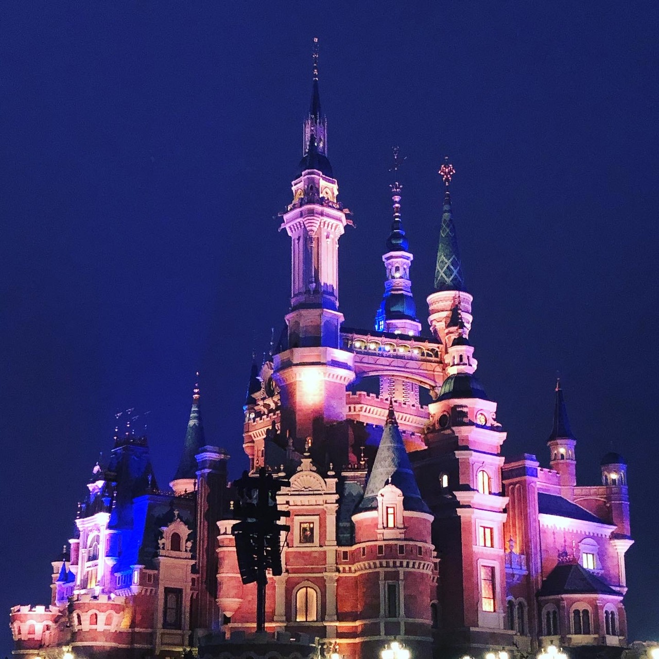 お正月は上海 ホテルステイと上海ディズニーランド 3 4日目 上海 中国 の旅行記 ブログ By Charlotteさん フォートラベル