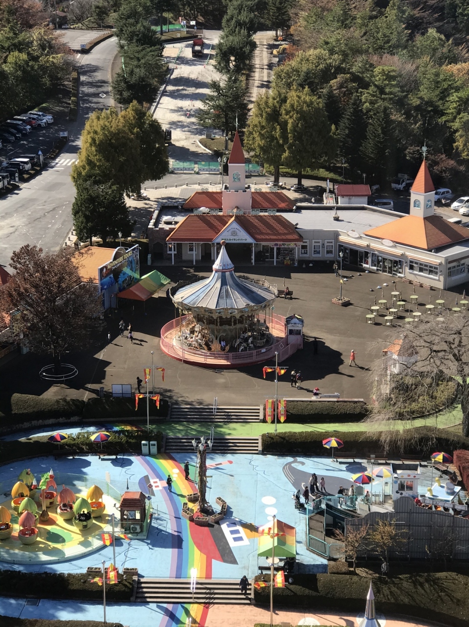 渋川スカイランドパーク 子連れ日帰りの旅 渋川 群馬県 の旅行記 ブログ By 海パン小僧さん フォートラベル