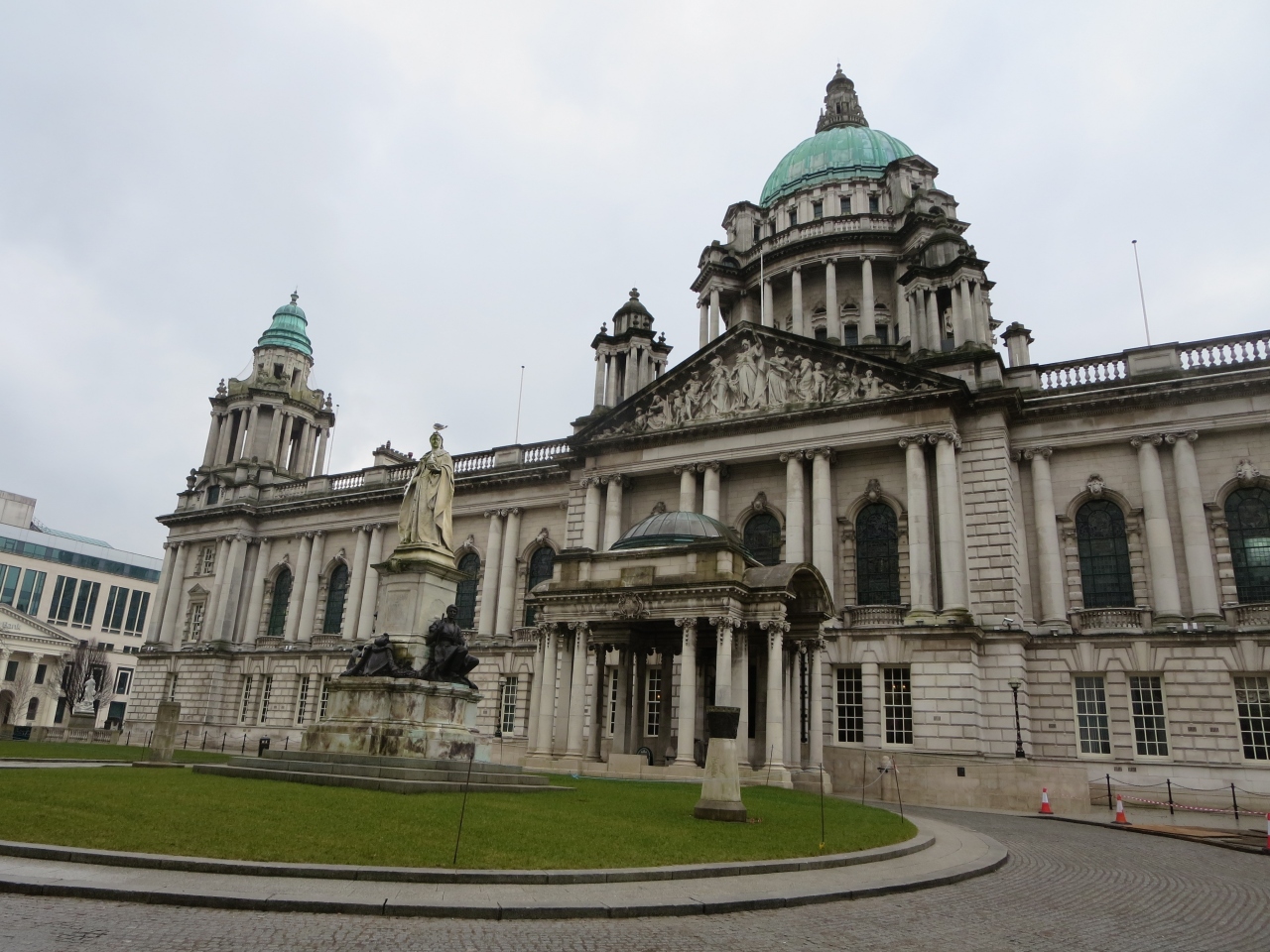 アッシュフォード城に泊まる北アイルランド アイルランド8日間 その3 ダンルース城 ベルファスト その他の観光地 アイルランド の旅行記 ブログ By ガブリエラさん フォートラベル