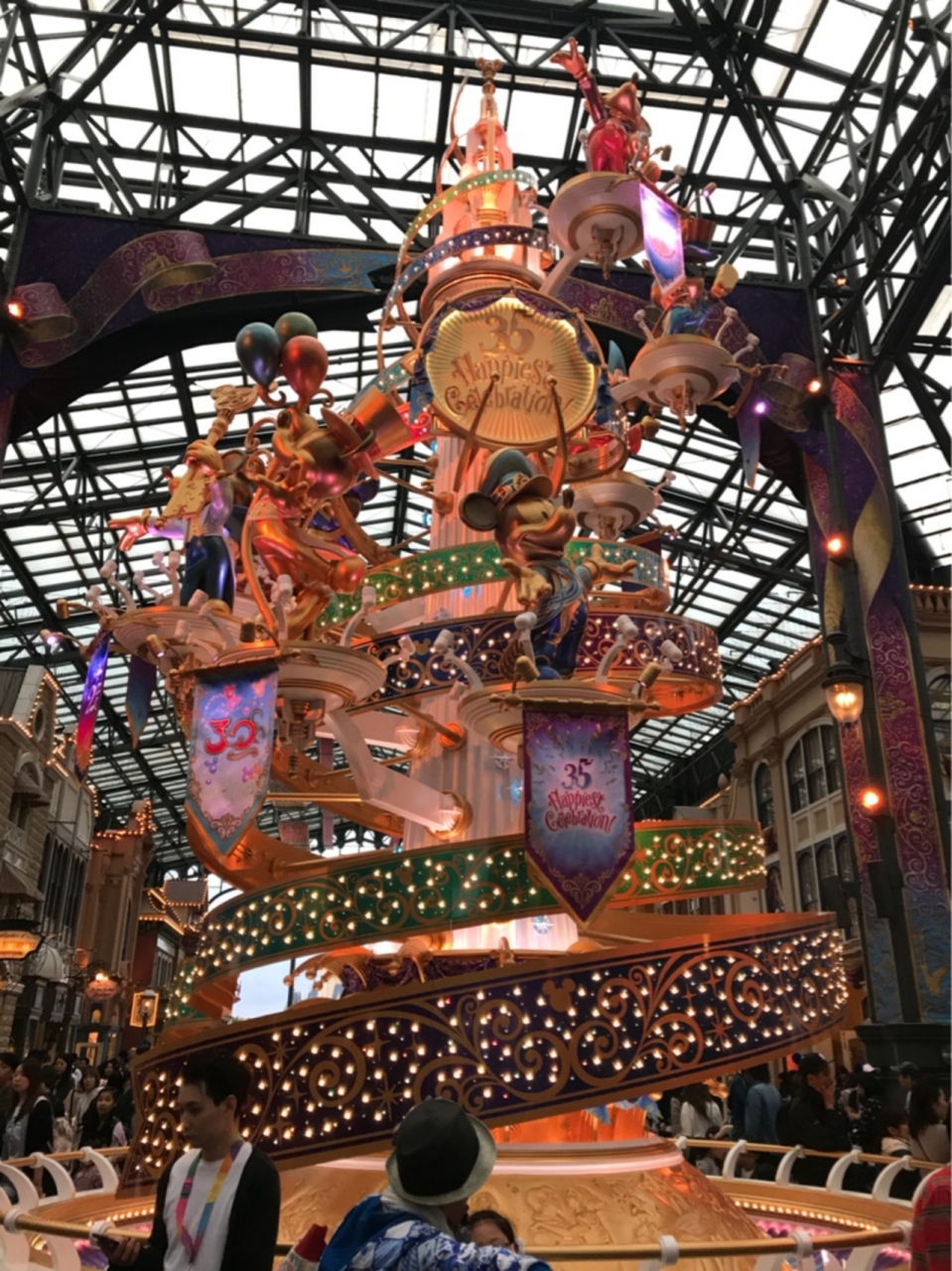 18年ディズニーランド 千葉県の旅行記 ブログ By にゃさん フォートラベル