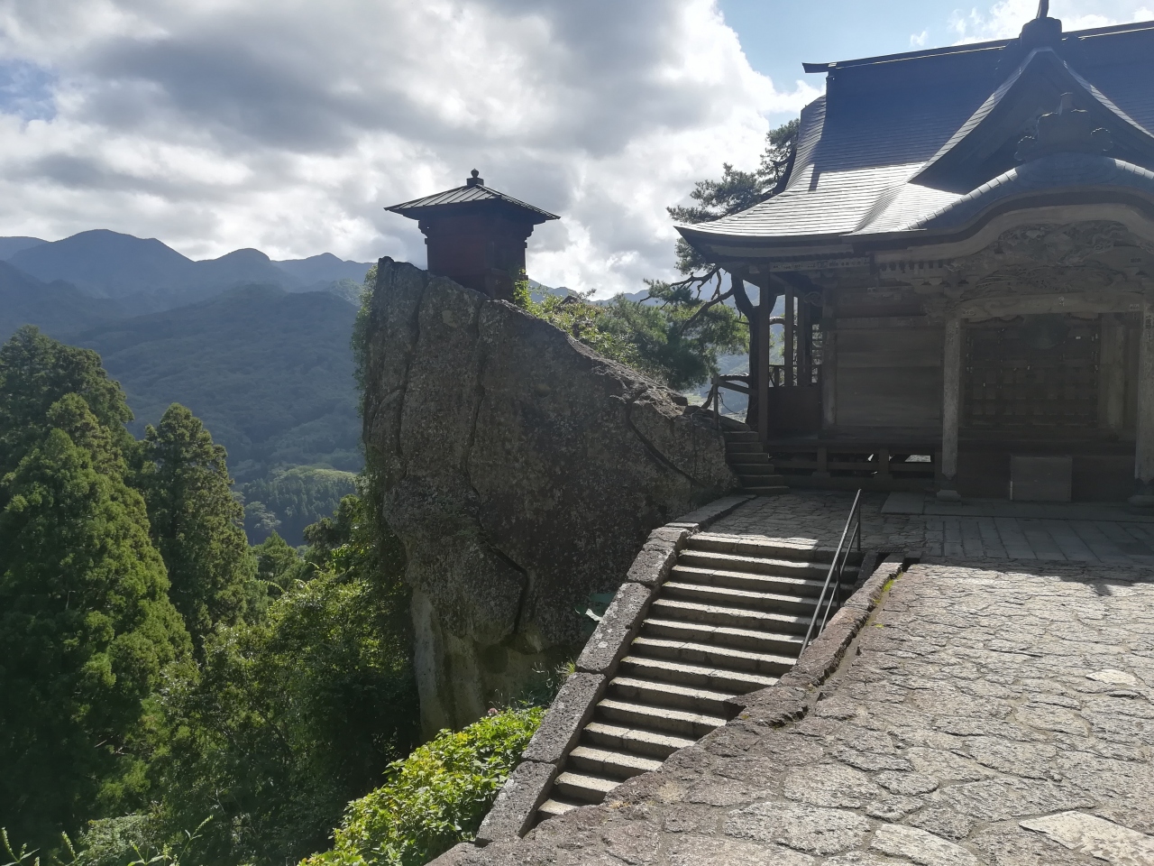 山形の山寺 立石寺 に行ってきました 山形市 山形県 の旅行記 ブログ By Streamさん フォートラベル