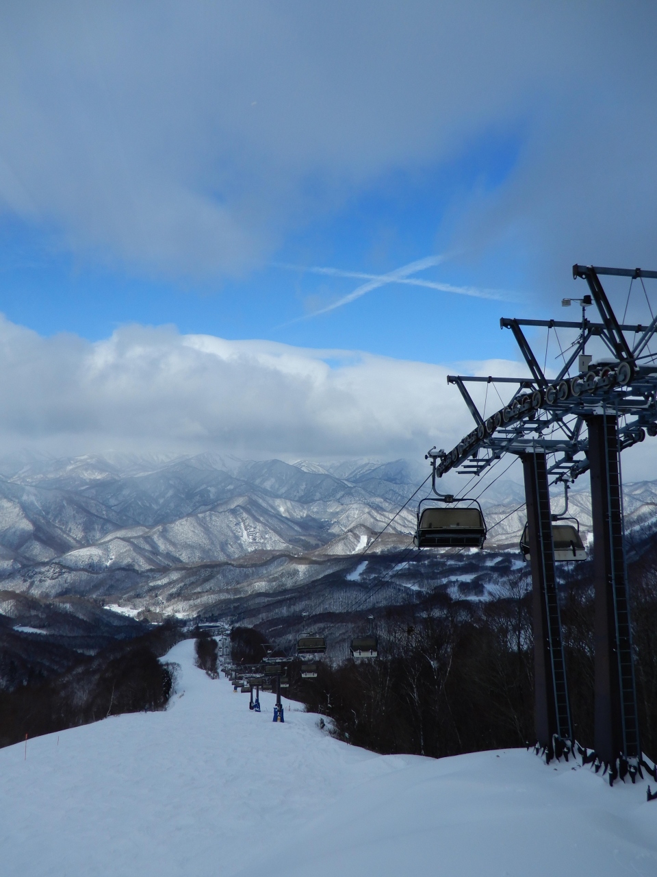 樹 スキー 台 天気 場 山 宝