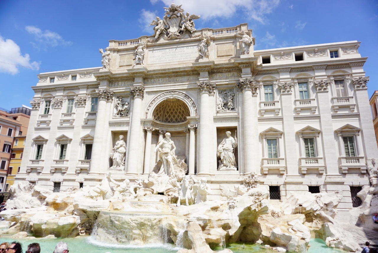最後はローマ 圧巻の歴史的建造物と都会のおしゃれを実感 ローマ イタリア の旅行記 ブログ By Foreignman29さん フォートラベル