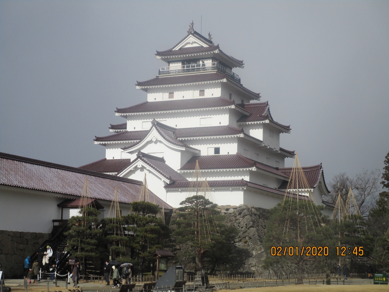 裏磐梯高原と大内宿 冬の旅 裏磐梯 猫魔 福島県 の旅行記 ブログ By Mountさん フォートラベル