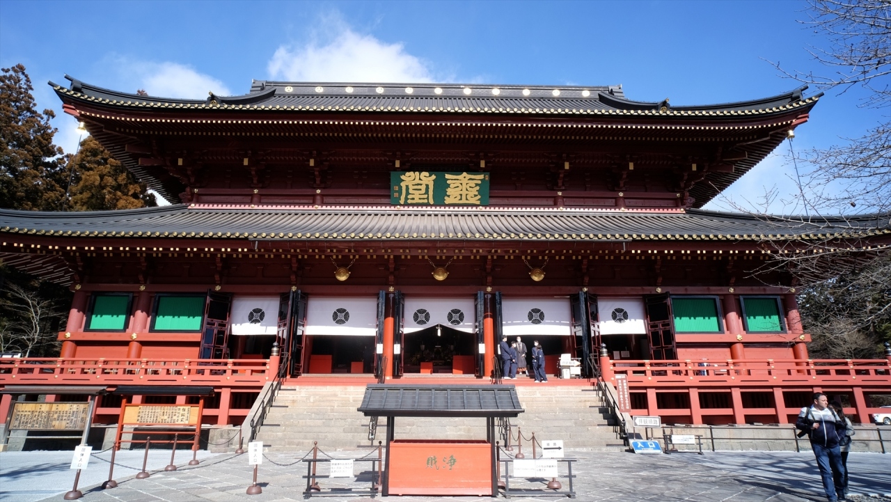 日光 鬼怒川一泊旅行 2 日光 栃木県 の旅行記 ブログ By Trataroさん フォートラベル