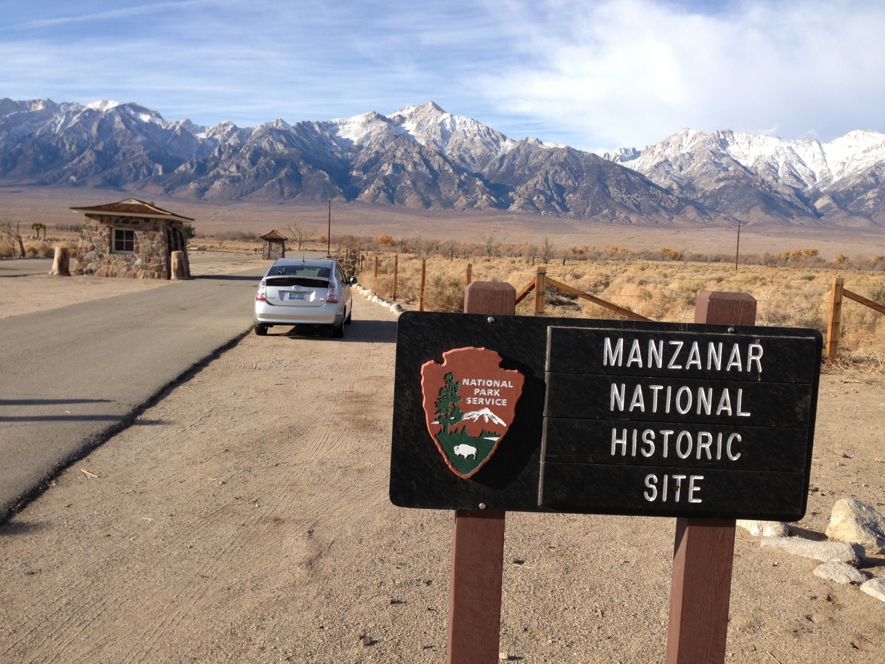 カリフォルニア州 マンザナール 日本人強制収容所跡 カリフォルニア州 アメリカ の旅行記 ブログ By アメリカ制覇 さん フォートラベル