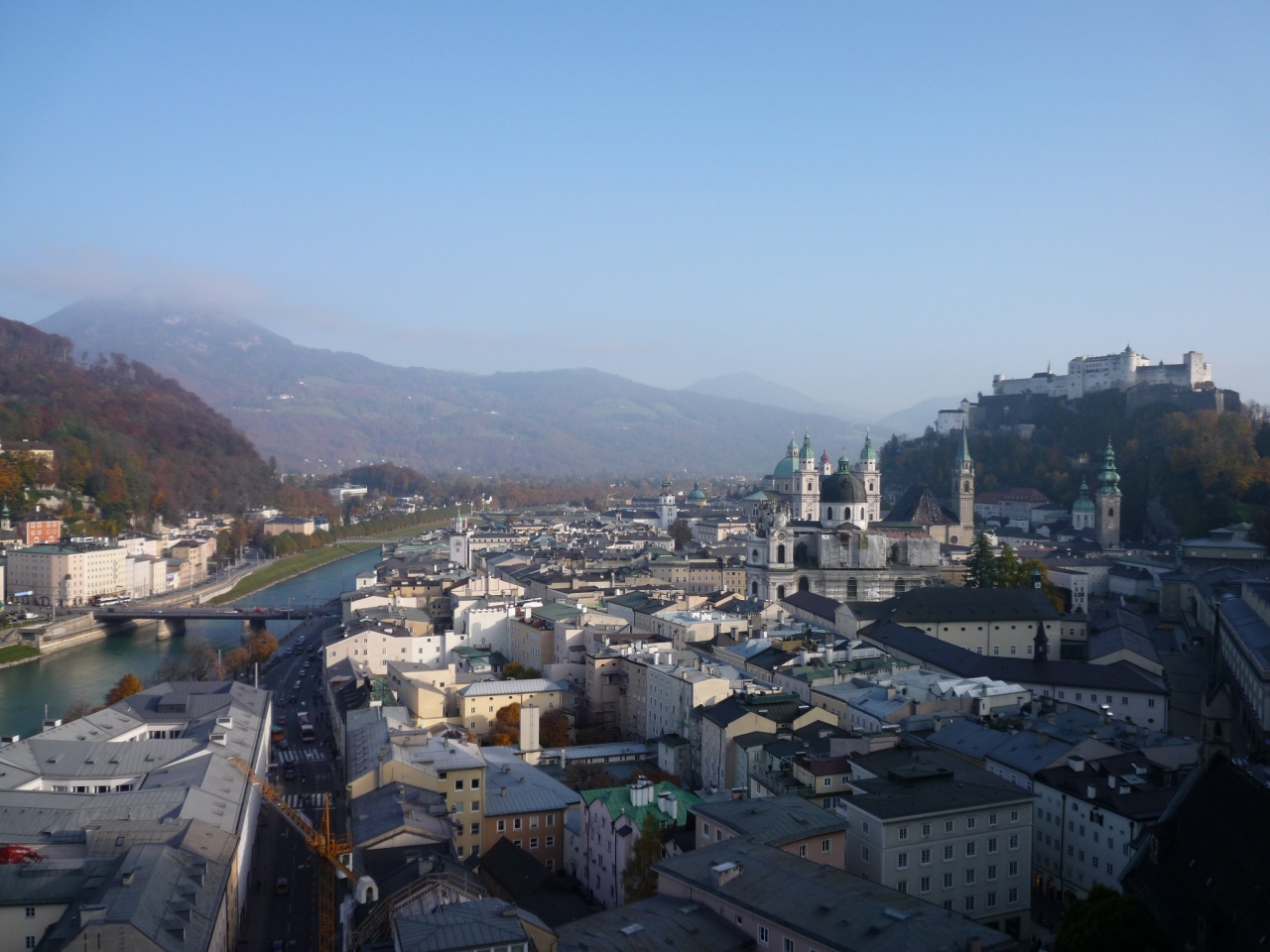 オーストリアの旅 ザルツブルグ ザルツブルク オーストリア の旅行記 ブログ By Okbさん フォートラベル