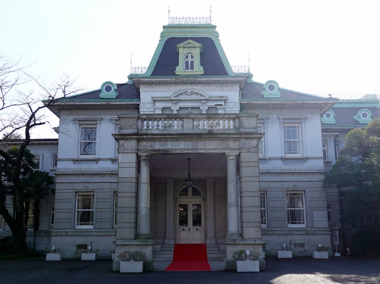 旧竹田宮邸 高輪プリンスホテル貴賓館 を訪ねました 品川 東京 の旅行記 ブログ By 愛吉さん フォートラベル
