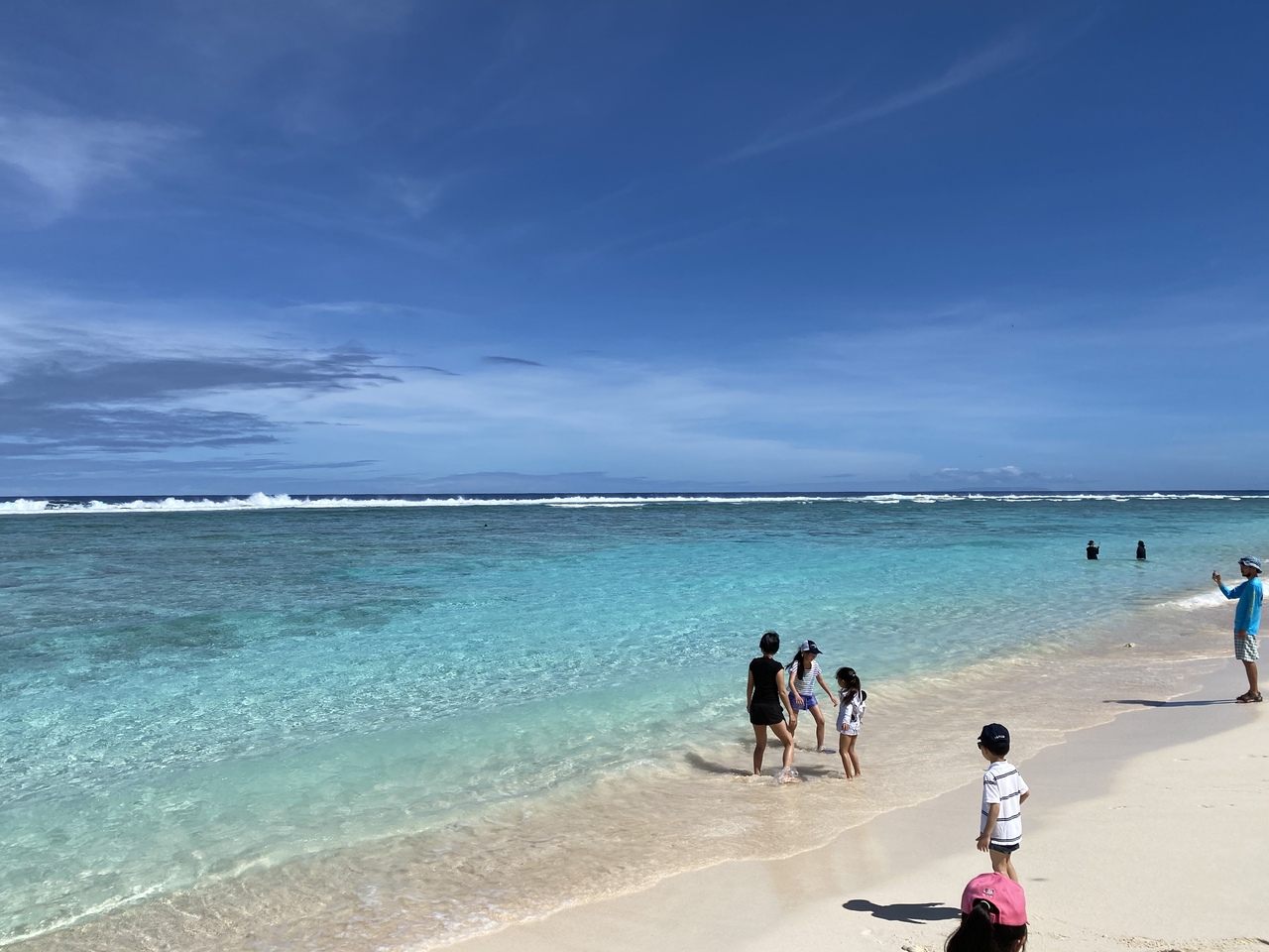 年 グアム 2 2日目 ドライブ 恋人岬 リティディアンビーチ パゴ湾展望台 グアム グアム の旅行記 ブログ By ぴろろんさん フォートラベル