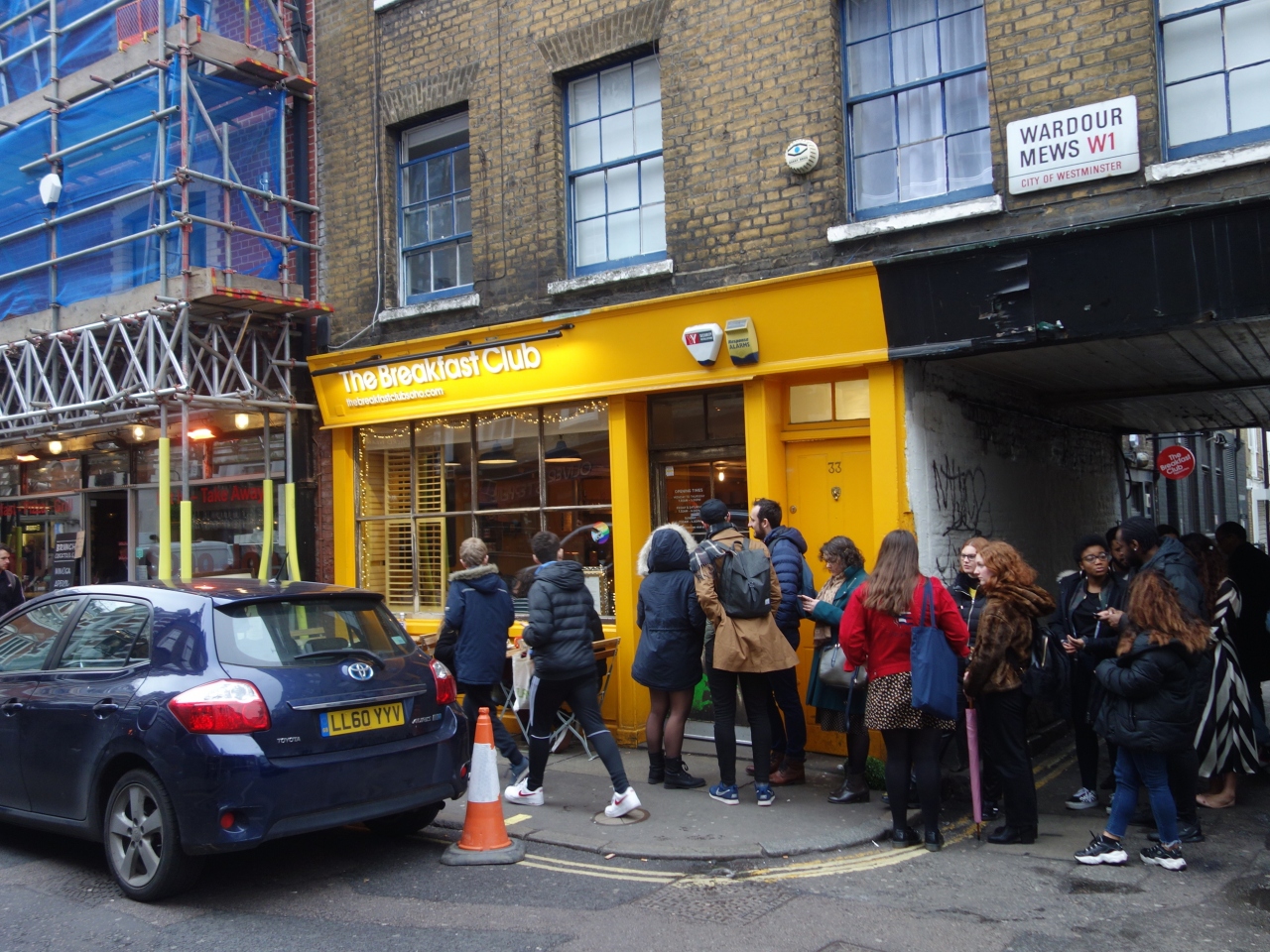 London 5 9 Carnaby Streetにkingly Court Sohoは次々と新しくなっています ロンドン イギリス の旅行記 ブログ By Nomonomoさん フォートラベル