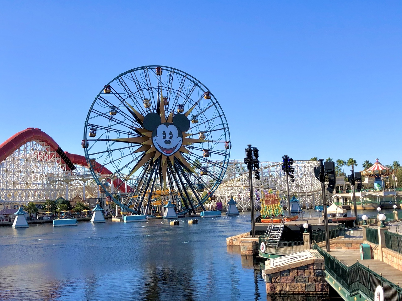 憧れのカリフォルニアディズニーの旅 アナハイム アメリカ の旅行記 ブログ By ゆうこりんさん フォートラベル