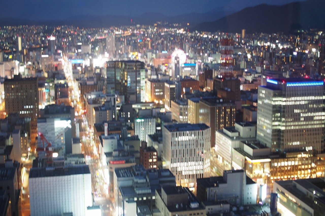 お誕生日満喫 食い倒れ札幌の旅 札幌 北海道 の旅行記 ブログ By こばじょうさん フォートラベル