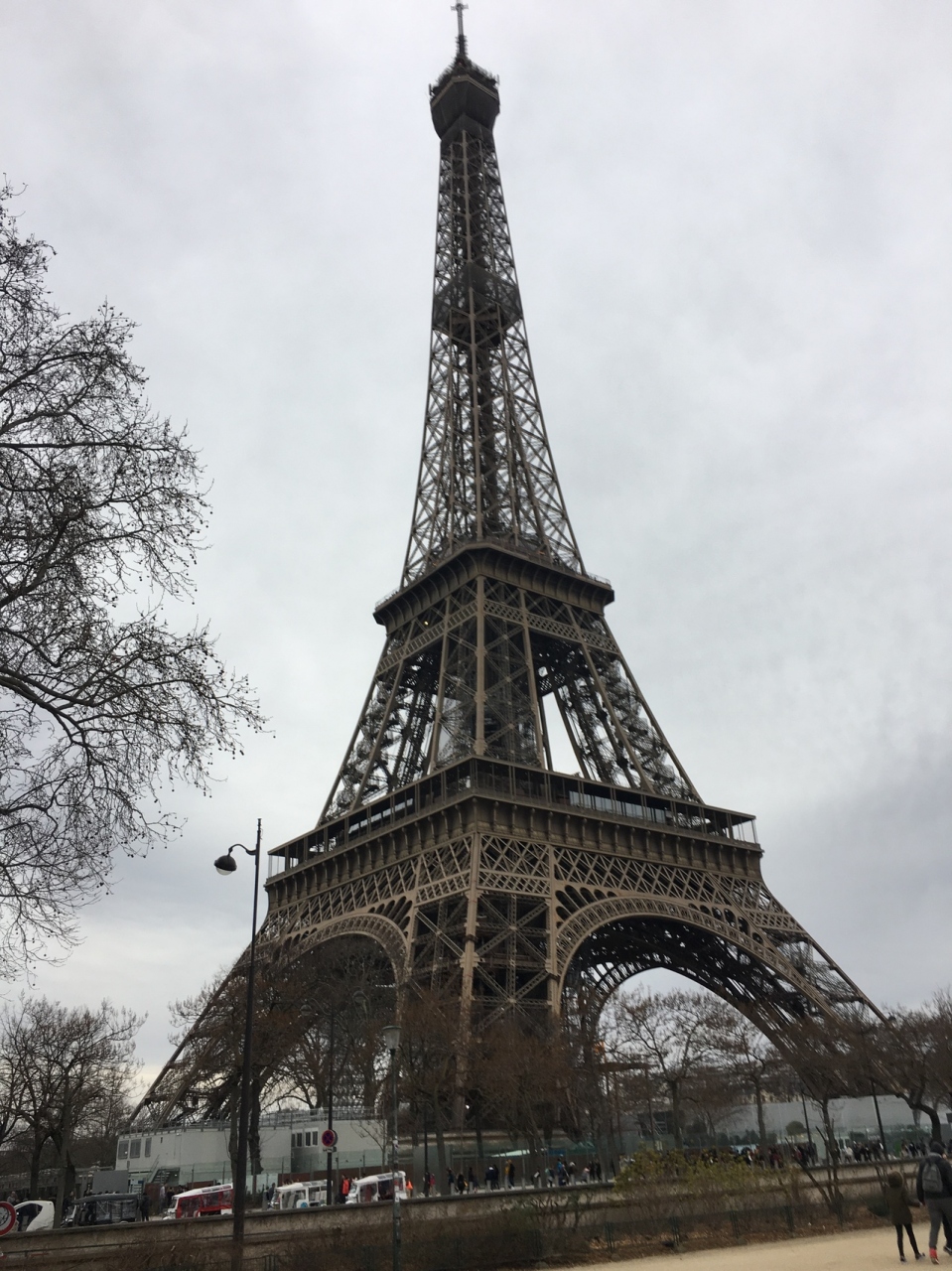 エッフェル塔と凱旋門 パリ フランス の旅行記 ブログ By Tokupyonさん フォートラベル