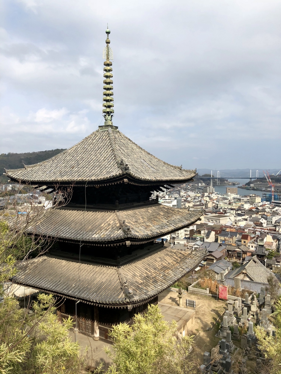 文学の街尾道の坂道を登っておのみち文学の館 天寧寺 千光寺を訪れる 尾道 広島県 の旅行記 ブログ By ハンクさん フォートラベル