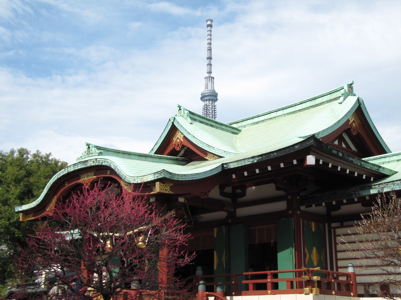 亀戸天神 梅まつりは満開でした 亀戸 東京 の旅行記 ブログ By 東京おやじっちさん フォートラベル