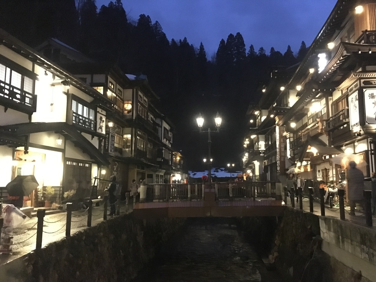 米沢 銀山温泉から東根温泉へ 山形県の旅行記 ブログ By Emi Uさん フォートラベル