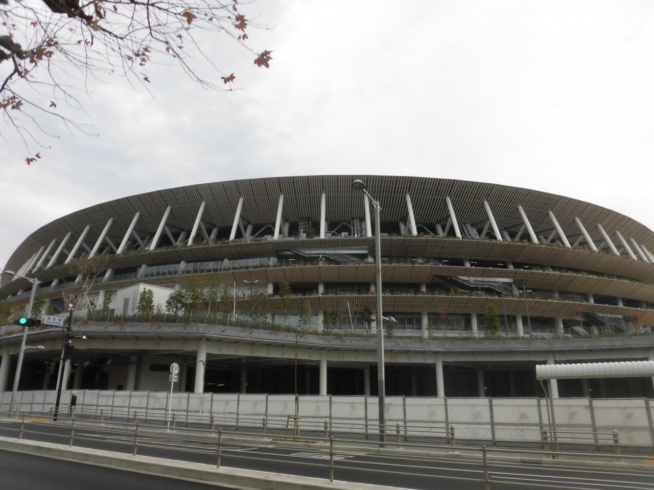 冬 東京 ホープ軒と新国立競技場とオリンピックミュージアムとラグビートップリーグ 青山 東京 の旅行記 ブログ By はんけんさん フォートラベル