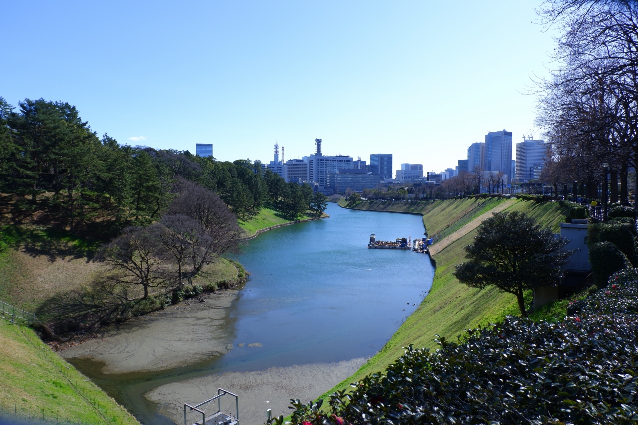 皇居一周ぐるっとお散歩９０分 日本橋 東京 の旅行記 ブログ By まりもまめさん フォートラベル