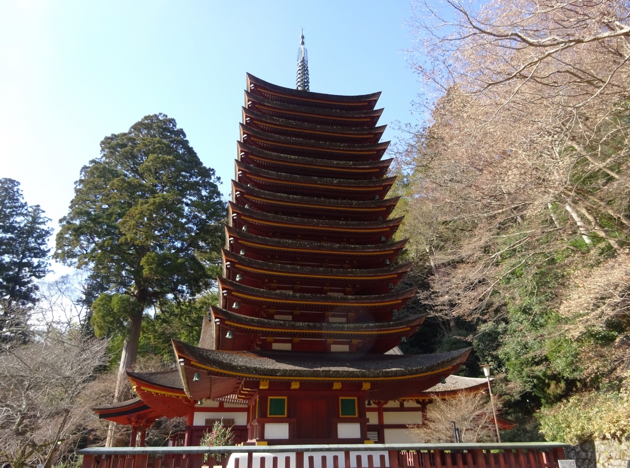 年初詣は奈良県 桜井 三輪 山の辺の道 奈良県 の旅行記 ブログ By Pavlovaさん フォートラベル