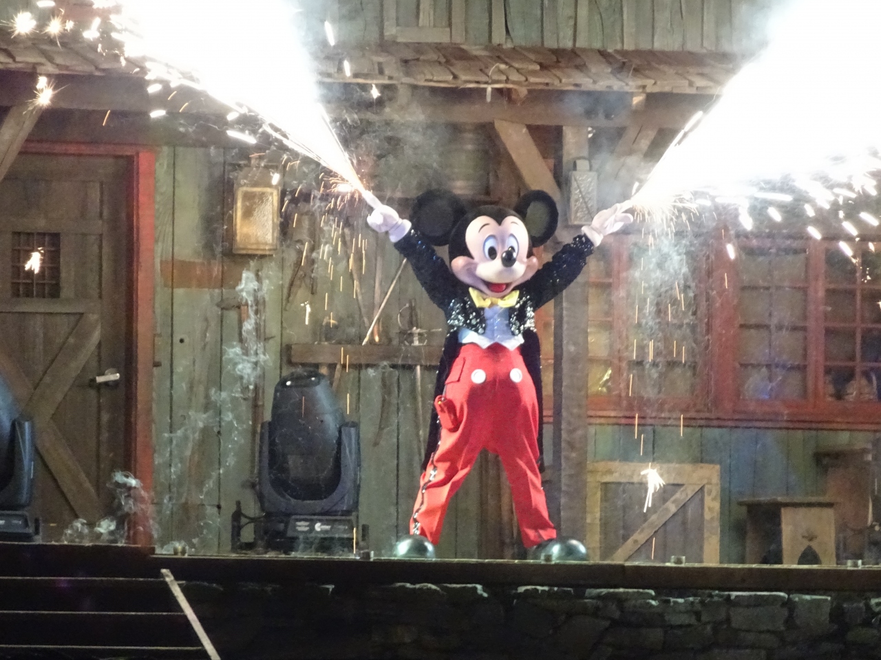 はじめての海外家族旅行 In La ６日目 カリフォルニアディズニー２日目 アナハイム アメリカ の旅行記 ブログ By Kenzieさん フォートラベル