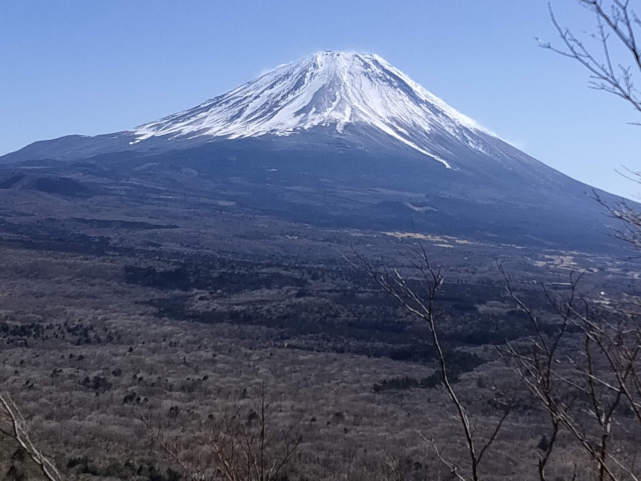 富士山の日に富士山を見よう 竜ケ岳登山 富士五湖 山梨県 の旅行記 ブログ By Jalan Jalanさん フォートラベル