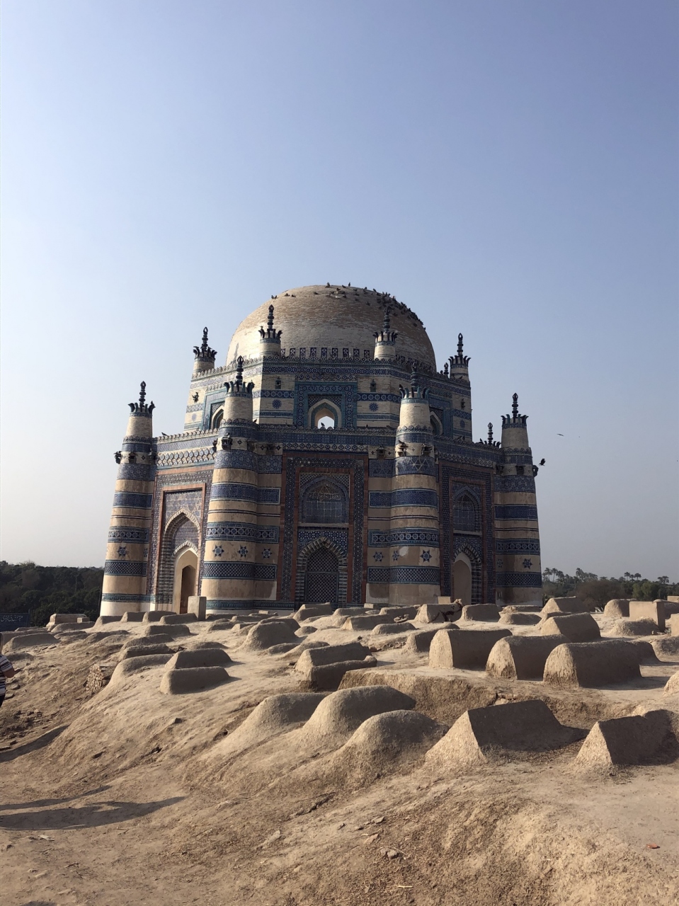 パキスタンの旅 5日目サッカルからバハーワルプール パキスタンの旅行記 ブログ By たかちゃんさん フォートラベル